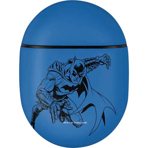 DC Comics Batman Comic Pop Google Pixel Buds Skin